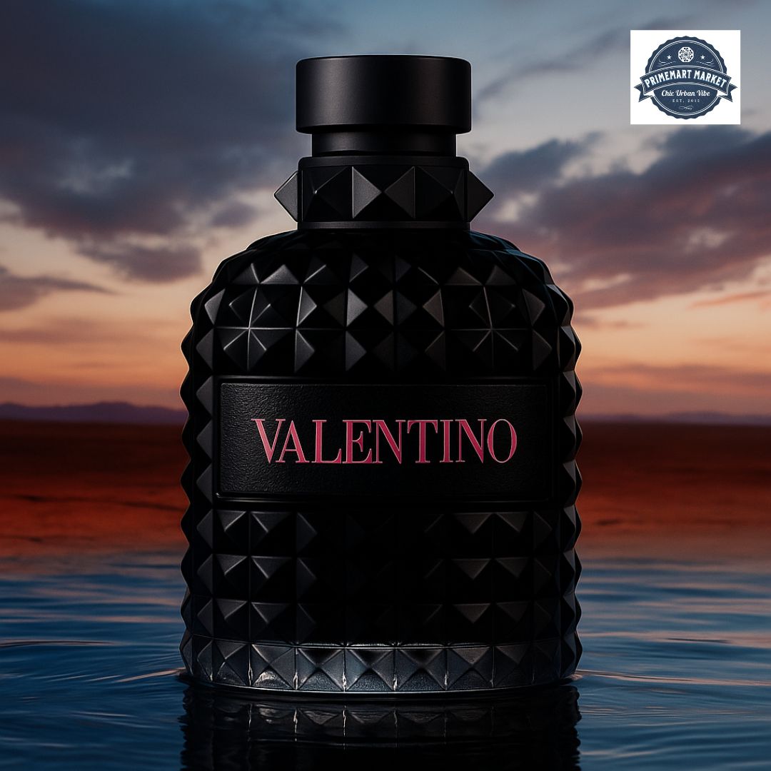 FRAGANCE BORN IN ROME for MEN (EDT) 100 ml