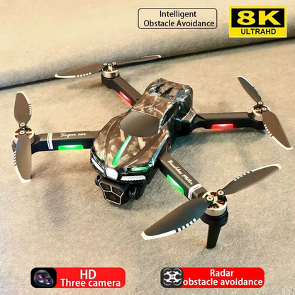 Drone F77 Pro Max 8K