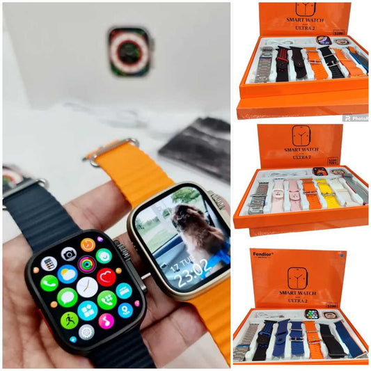 Smart Watch Ultra 7 en 1